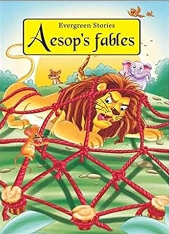 Evergreen Stories Aesops Fables